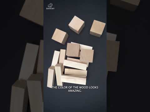 Meet the legendary BW18 Basswood Carving Blocks – the ultimate companion for your carving adventure!
