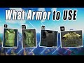 What Armor To Use in Escape From Tarkov Guide