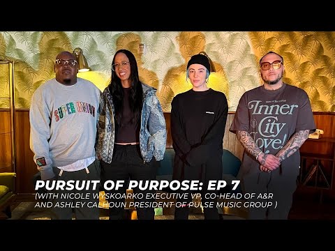 Pursuit Of Purpose (with Ashley Calhoun & Nicole Wyskoarko)