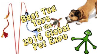 Best Tug Dog Toys 2016