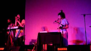 Caroline Lufkin - Bicycle ~live~