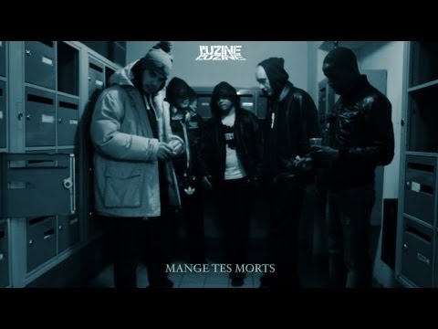 L'uZine - Mange Tes Morts (Clip Hd)