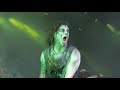 POWERWOLF Resurrection By Erection Bloodstock 2019