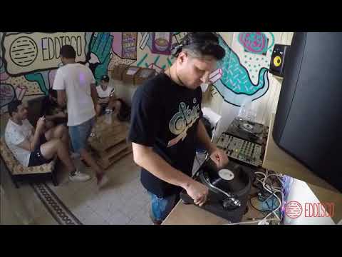 Eddisco InStore Session - Alessio Collina (Trend Records - IT)