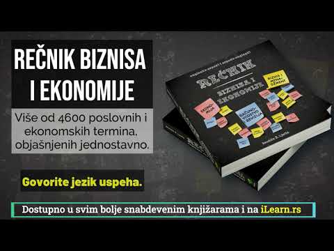 Rečnik Biznisa i Ekonomije | Vaš prevodilac za jezik uspeha