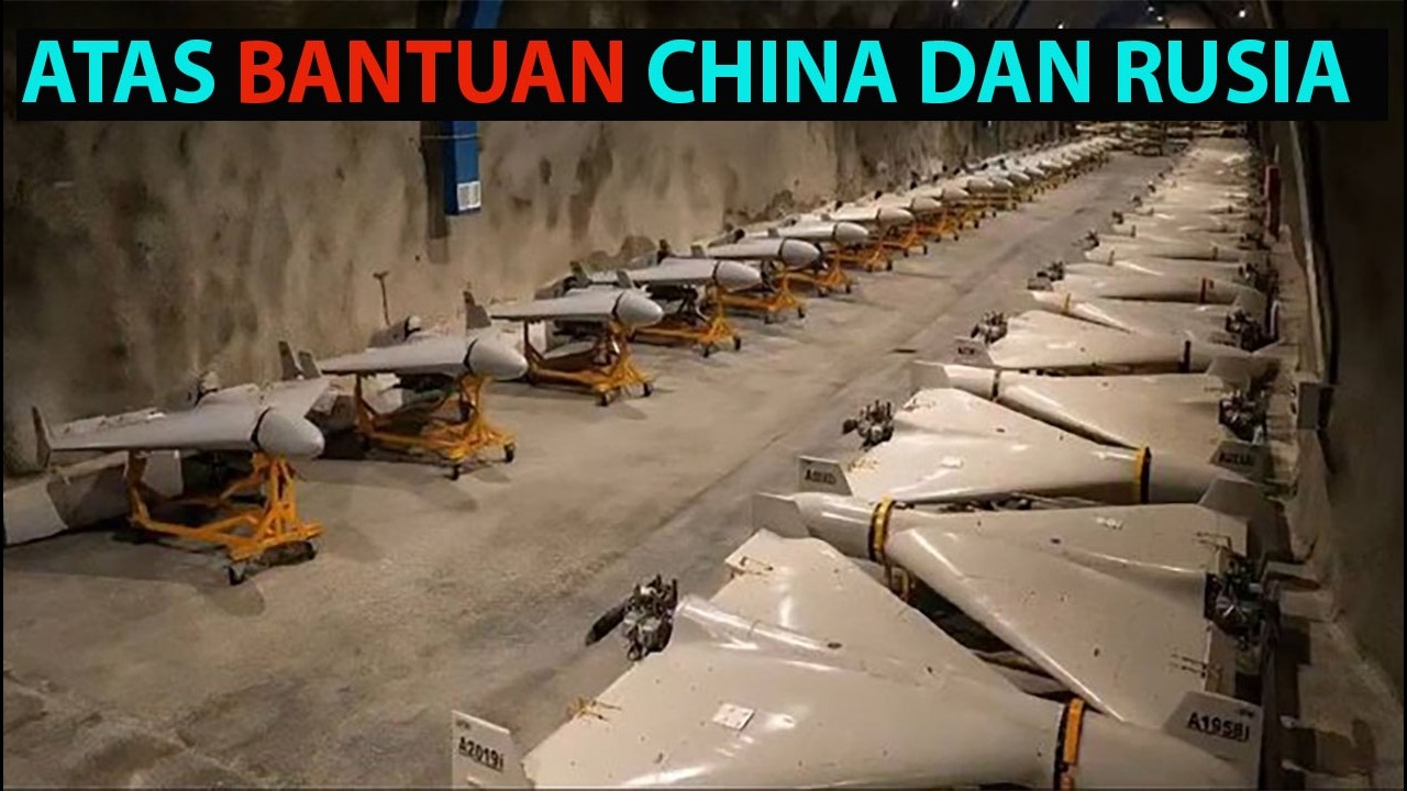 Industri Militer Iran Bangkit Lebih Cepat dari yang Diperkirakan
