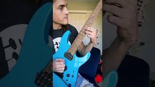 Radar Love Guitar Solo from White Lion/Vito Bratta 🎸🔥