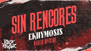 Sin Rencores Music Video