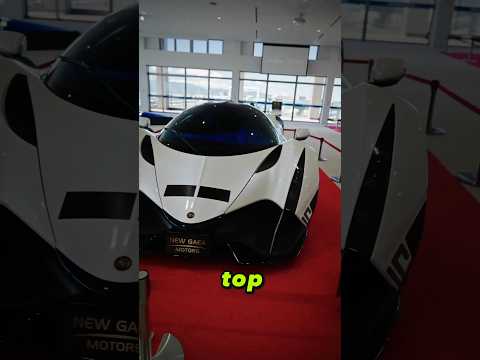 Drake's NEW $2M hypercar from Dubai!