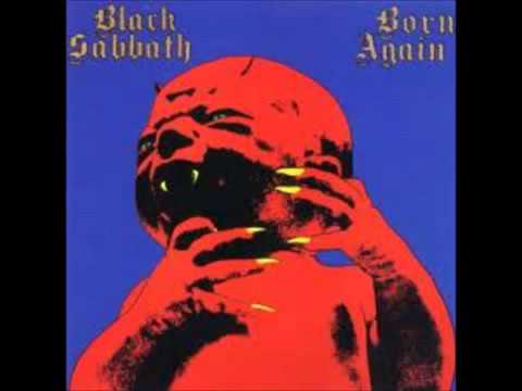 Black Sabbath - Digital Bitch