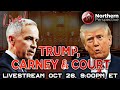 LIVESTREAM - Trump Hits Canada Again, What Everyone Missed This Week - Oct 26, 9:00pm ET