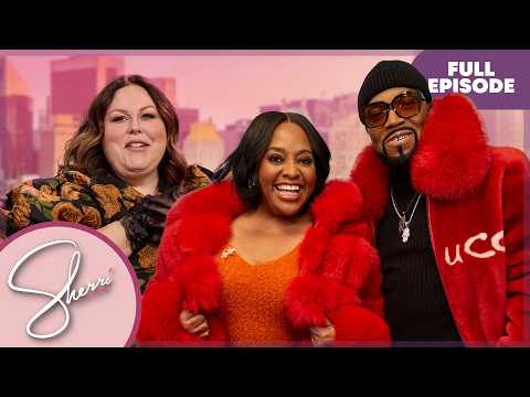 Actress Chrissy Metz & Musician Teddy Riley | Full Episode