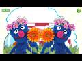 Sesame Street Games Elmo S World 2087