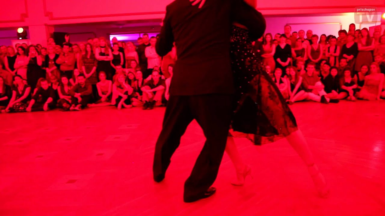 Sebastian Arce y Mariana Montes, 5, Belgrade Tango Encuentro 2013