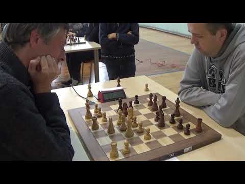 Chance against GM? | Krustkalns - Neiksans | Sicilian Taimanov