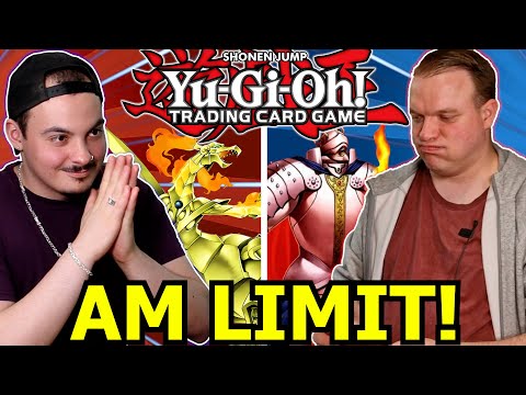 Das Old School Yu-Gi-Oh! Duell! SO KNAPP! LP am Limit!