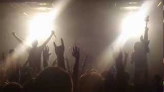 Nasum - Fear Of﻿ The China Syndrome/Just Another Hog (Live at Dürer Kert, Budapest, 2012.09.30)