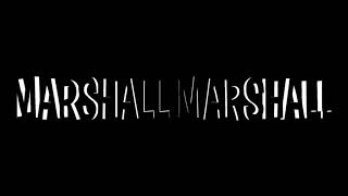 Marshall Marshall - All Things Beautiful #MarshallMarshall