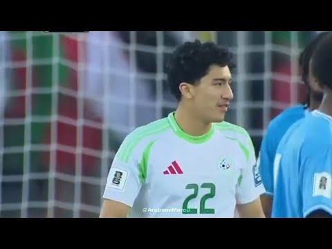 Ibrahim Maza VS Somalia | 25-26 