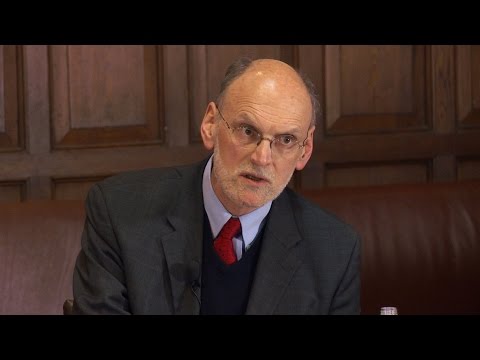 Prof Nigel Biggar | Rhodes Was Not A Racist | Rhodes Debate