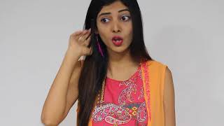 Divyanka Soni Audition @Fb Entertainment video