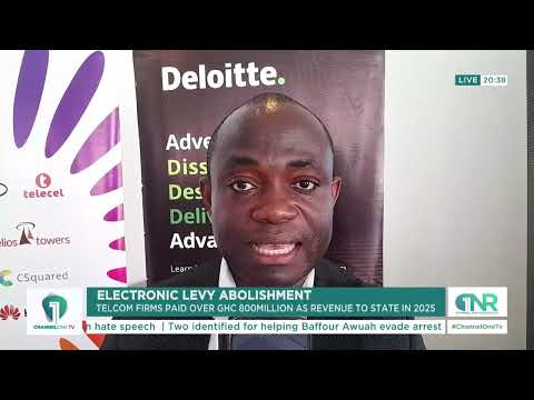 E-Levy Abolition Generates Over GH¢800m in Tax Revenue