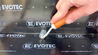 EVOTEC Professional Roller 30 LONG