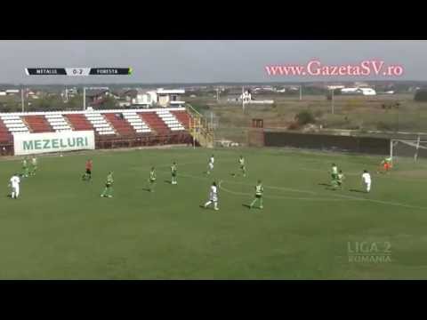 rezumat Metalul Resita - Foresta Suceava: 1-2