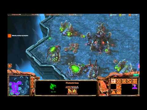 Wesoły poradnik StarCraft 2: Zergi