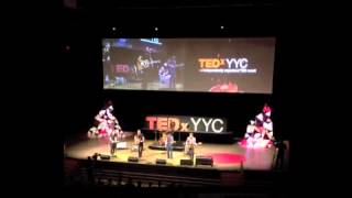 Reuben and the Dark play Standing Still at TEDxYYC 2013