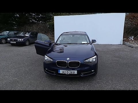 142D2831 - 142D2831 BMW 116d Sport 3 door