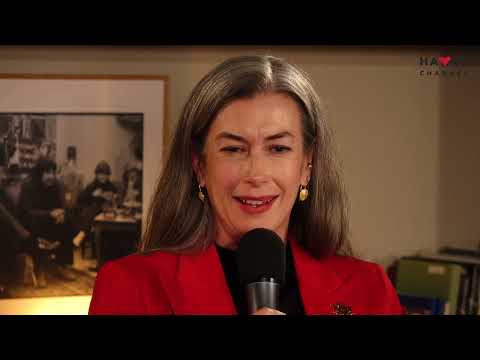 Přehrát video: Havel-Carney – Inspiration for International Relations