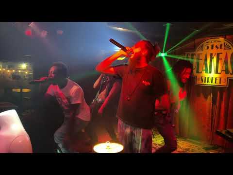 Sativa Prophets at 51st Street Speakeasy 1/4