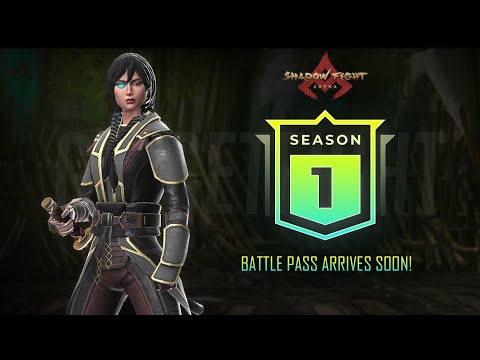Shadow Fight Arena: New Leaks! | Battle Pass + More Character Information! (Itu, June, Sarge etc.)