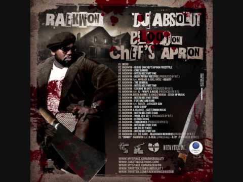 Raekwon - Whips and Kicks (Ft. AZ)