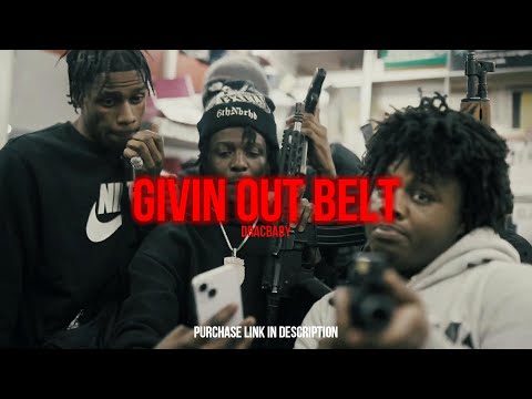 (FREE) Dracbaby x Big30 | Memphis Type Beat 2025 - 'Givin Out Belt'