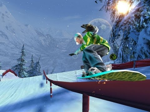 CGRundertow SSX ON TOUR for Nintendo GameCube Video Game Review