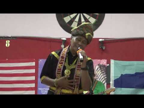 TIAD KU DI KOSODOP by FABIAN SANTOS SAMIJAN = H0220 SONGKOTOUN SEMIFINAL 2 JULY 2023