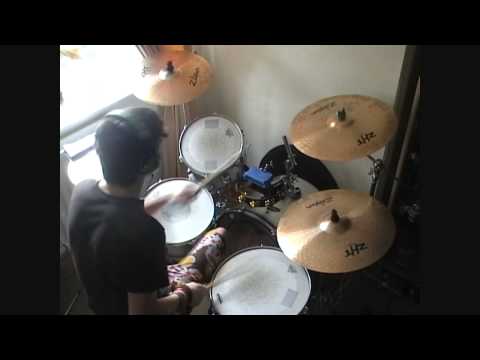 Queens Of The Stone Age - Gonna Leave You (Drum Cover)