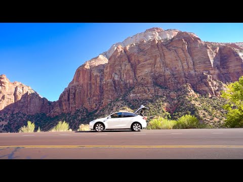 Feeling Lost & Alone Living in A Tesla Day 91