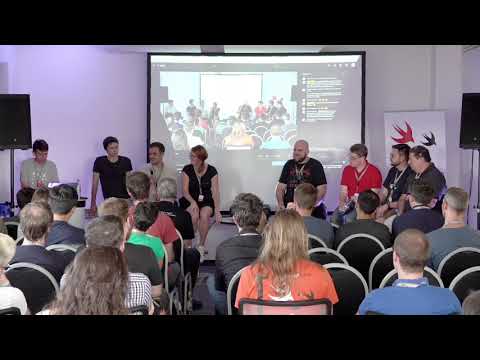 SwiftConf '18 - Panel