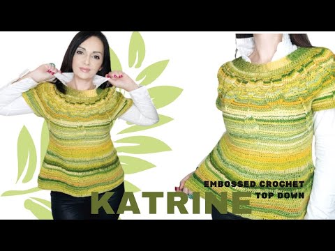 Miniatura tutorial 1: Superkate pura lana superwash sfumato gomitolo 100g
