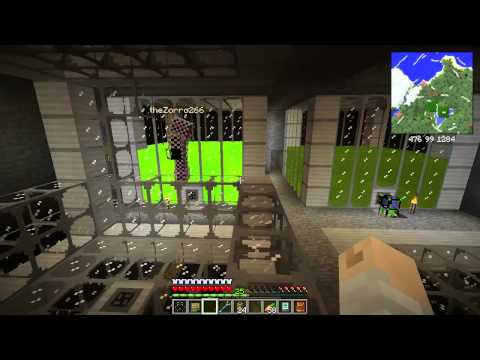 Wylker's Let's Play Minecraft: Season 2 Episode 31 - More Tanks!