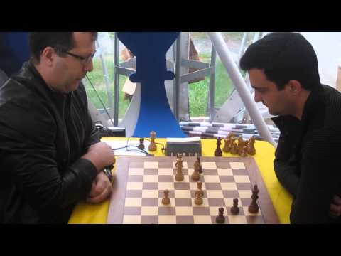 chess blitz Dreev   Kovalenko