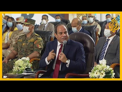 مصر.. السيسي يهدد بنشر الجيش و"إبادة" قرى لإزالة مخالفات البناء 🇪🇬