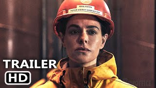 THE RIG Trailer (2023) Emily Hampshire, Thriller Series by Inspiring Cinema