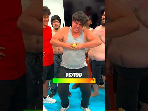 World’s Strongest Man vs Apple!