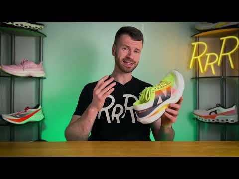 New Balance FuelCell Rebel v4 Review: An Ultralight Race Shoe with Surprising Comfort