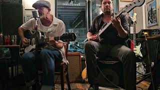 Vince Lee &amp; Al Wallis - Hell - Squirrel nut zippers