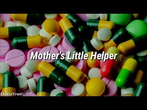 The Rolling Stones - Mother's Little Helper  (Traducida al Español)